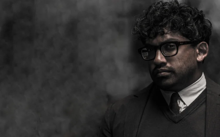 Terry Weerasinghe press shot