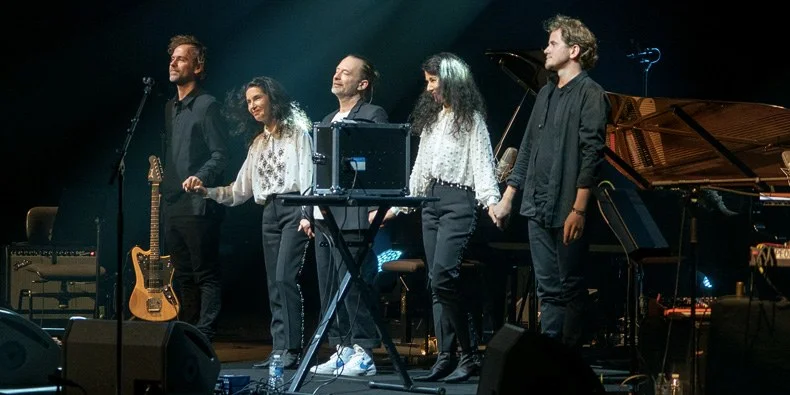 Thom Yorke Classical Concert Live