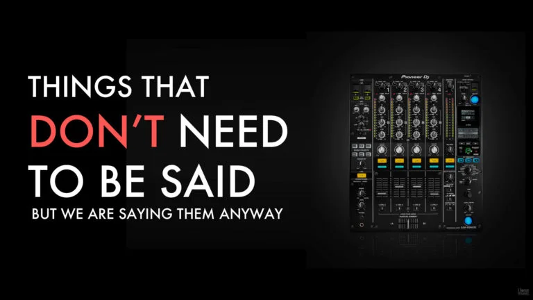 PRO DJ TIPS AND TRICKS