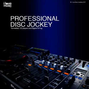 Professional DJ Advertisement