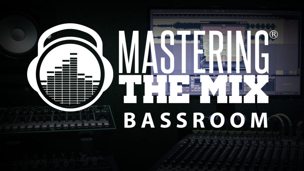 Bassrom Plugin Mastering the Mix Plugins in Audio Engineering Studio