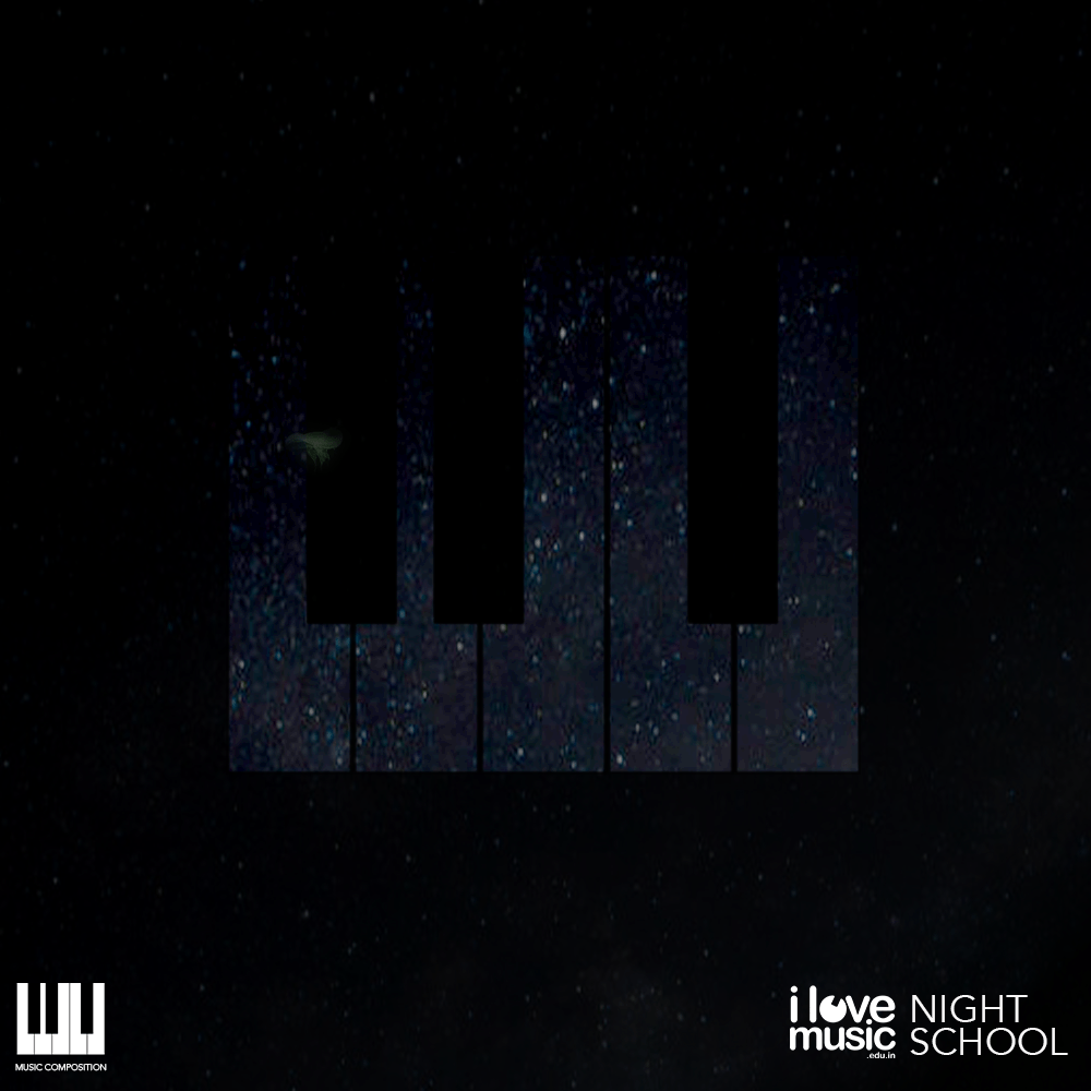 piano and music composition for electronic music production