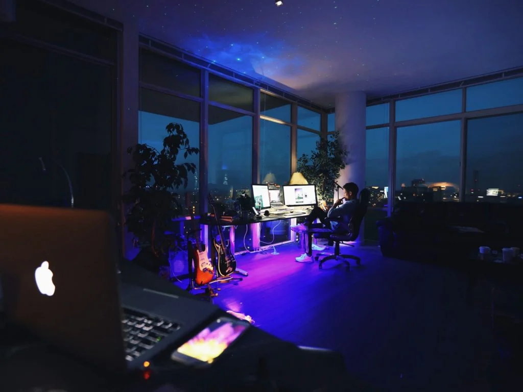 Home Studio Acoustics