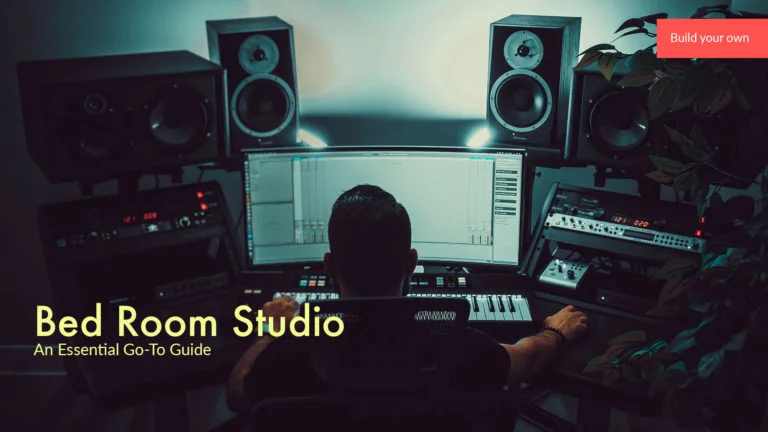 Bedroom Studio Guide cover image