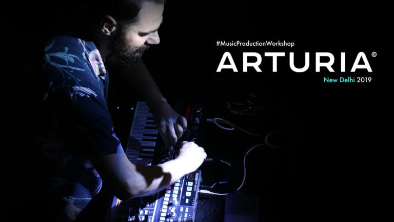 Cover image of Arturia Meet 2019