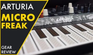 ARTURIA MICROFREAK OVERVIEW
