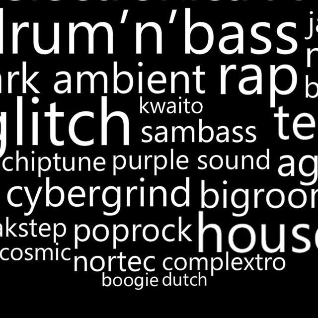 Various Music Genres