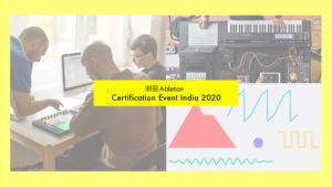 header Ableton Certification india 2020