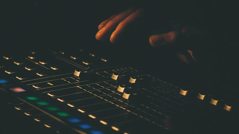 Tips to a great mix