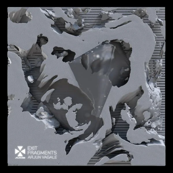 Arjun Vagale Axis Records Front Cover 600x600 1
