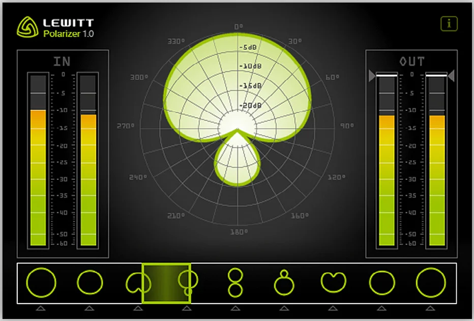 Lewitt Polarizer 1.0