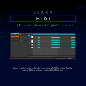 MIDI for music production
