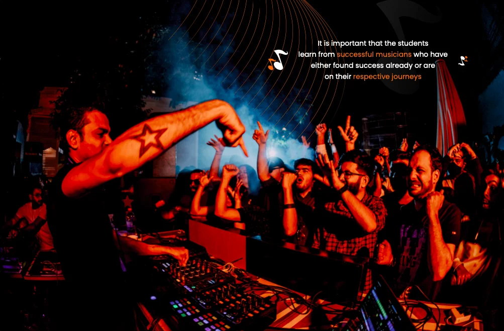 The Most Trending DJ Academy in India, 2021 2 Arjun Vagale ILM is the Most trending DJ Academy