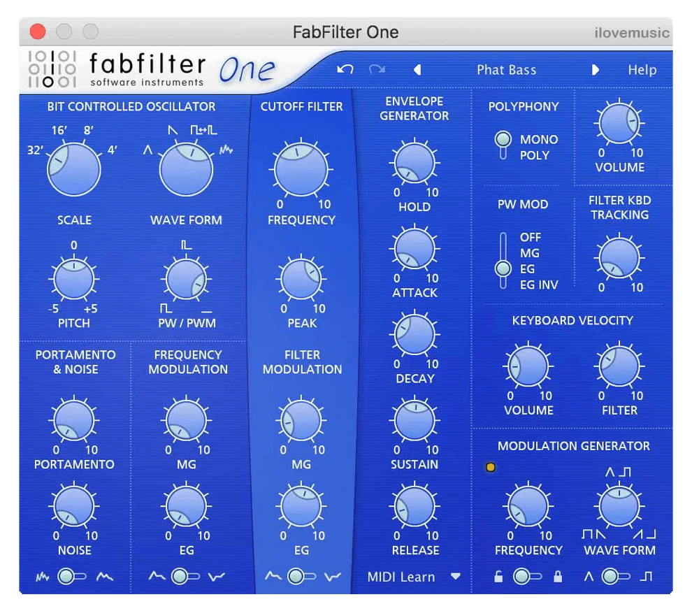 Fabfilter