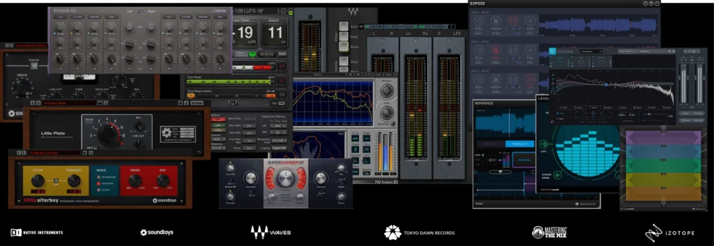 Mixing Tools