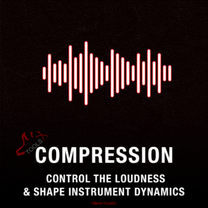 Compression used in mixing