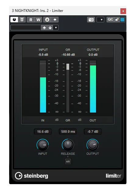 Limiter