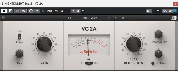 Optical Compressor