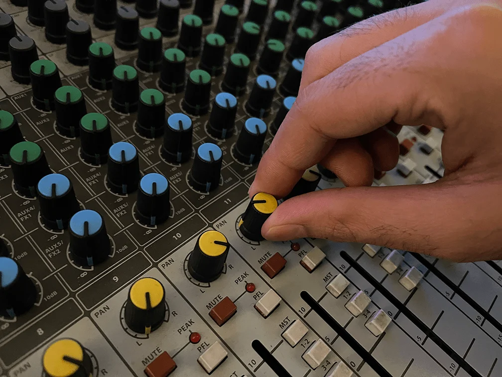 Ultimate Guide to Start Producing Music Production in 2024 5 start producing music mixer