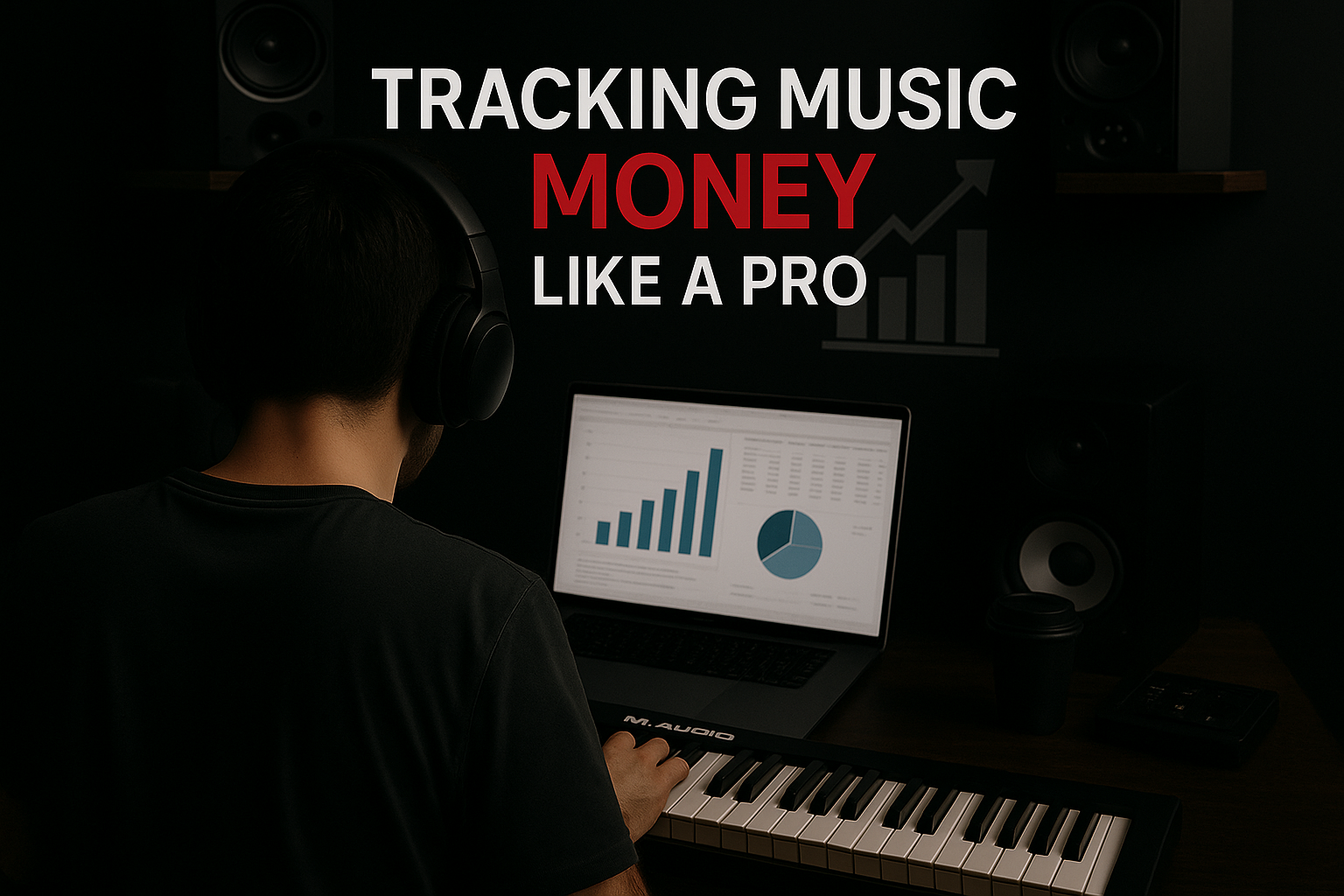 Track Music Money - income and expenses like a pro