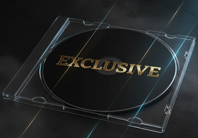 Exclusive CD