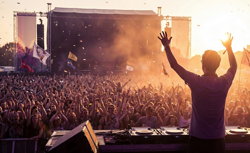 music consumers want that feeling