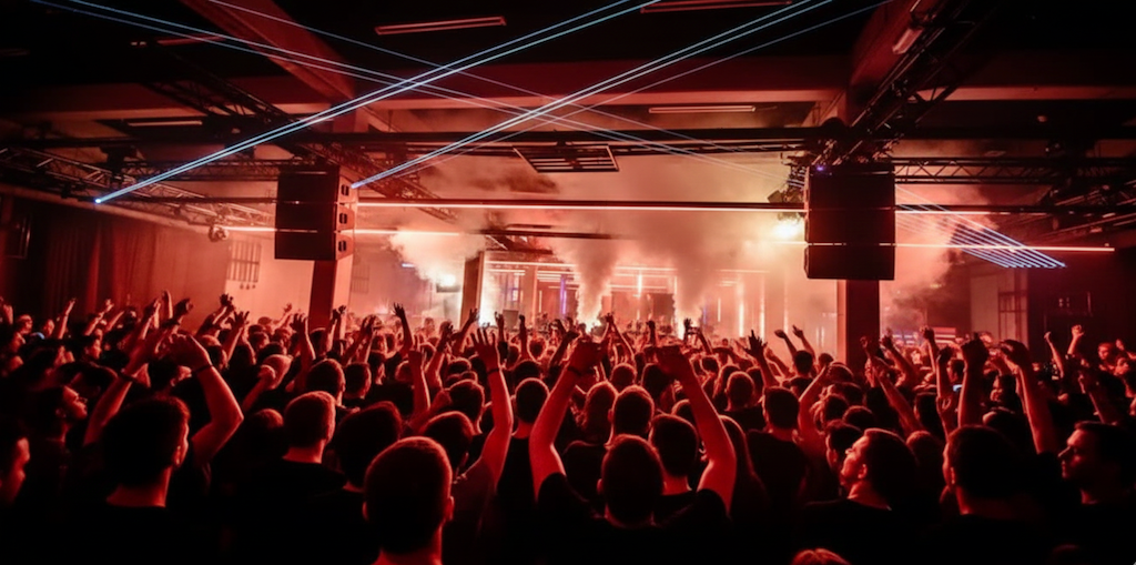 we belong on the dance floor