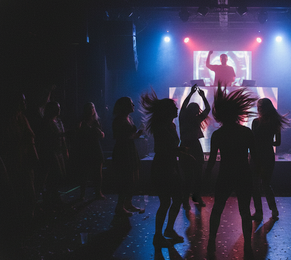 music consumers feel good?