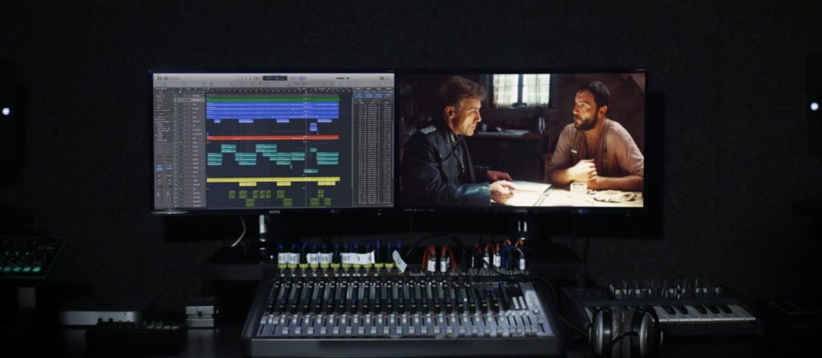 audio post production audio post production